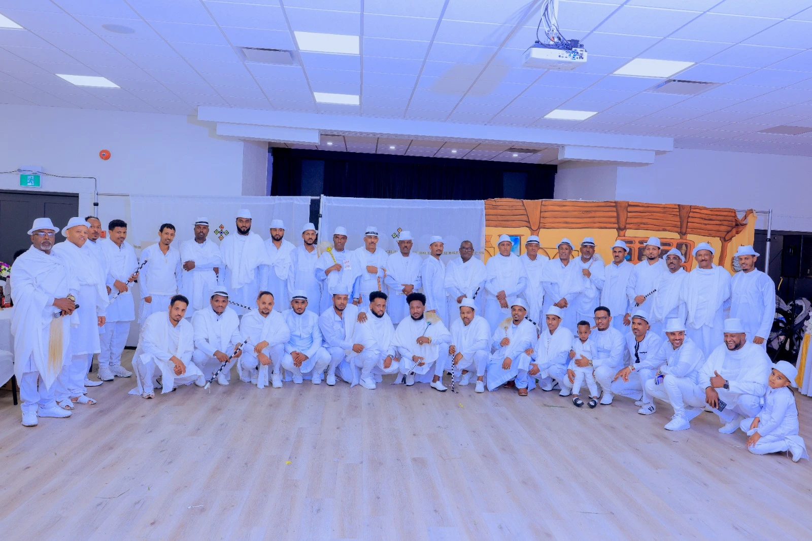 Kitchener Keskesemilash Community